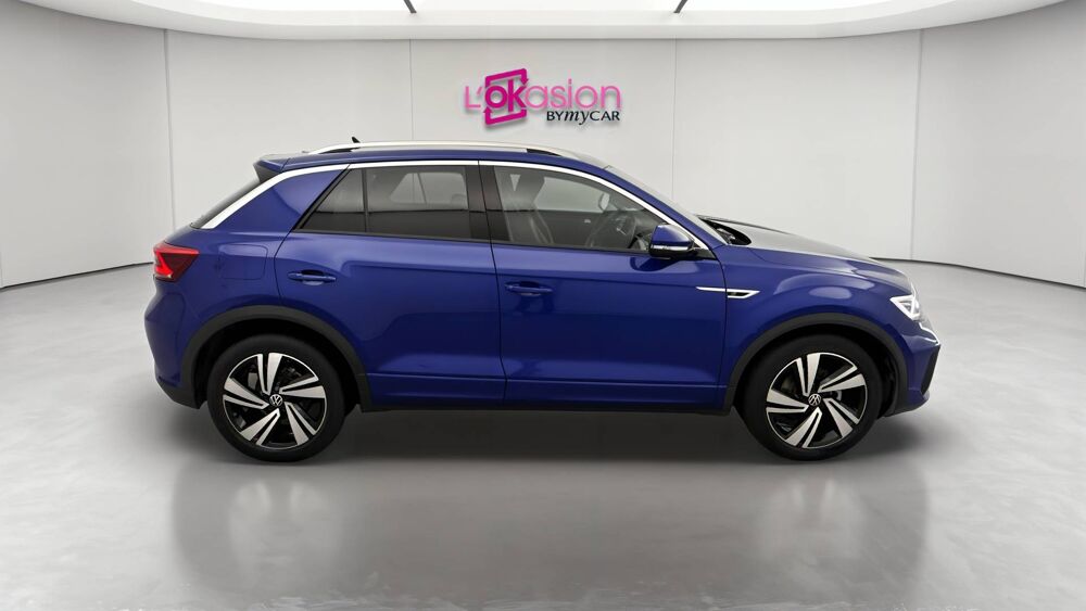 T-ROC T-Roc 1.5 TSI EVO 150 Start/Stop DSG7 2022 occasion 94430 Chennevi&egrave;res-sur-Marne