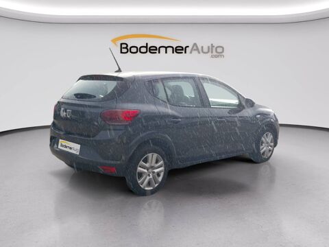 Sandero SCe 65 2021 occasion 56000 Vannes
