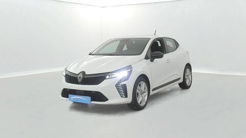 Renault Clio E-Tech full hybrid 145 ch GSR2 2025 occasion Vannes 56000
