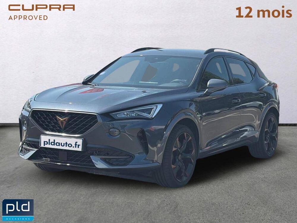 Formentor 1.4 e-HYBRID 245 ch DSG6 2023 occasion 13090 Aix-en-Provence