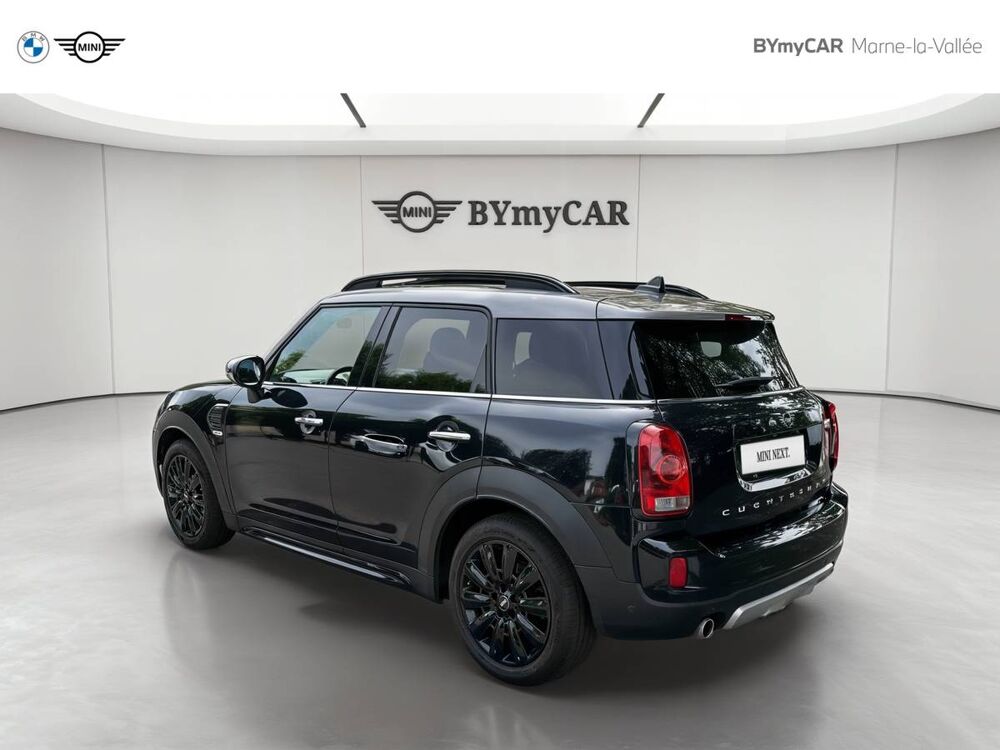 Cooper Countryman 136 ch BVA7 2020 occasion 77400 Saint-Thibault-des-Vignes