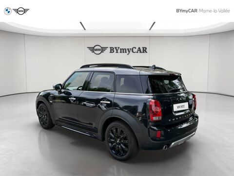 Cooper Countryman 136 ch BVA7 2020 occasion 77400 Saint-Thibault-des-Vignes