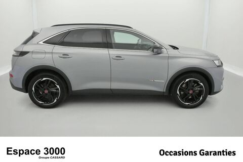 DS7 Crossback Hybride E-Tense 300 EAT8 4x4 2021 occasion 25000 Besan&ccedil;on