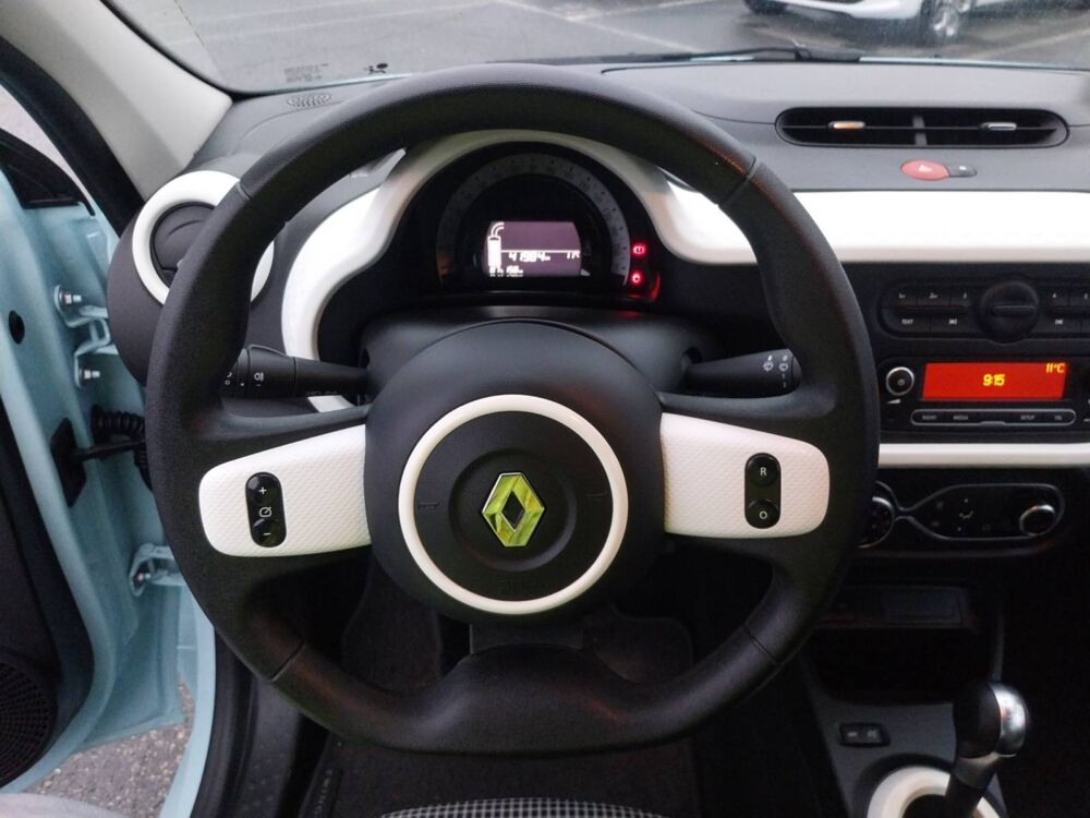 Twingo III E-Tech 2023 occasion 29200 Brest