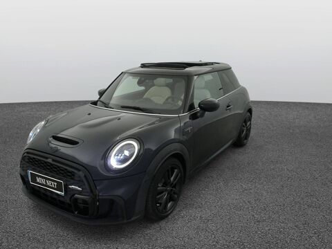 Mini Cooper Hatch 3 Portes S 178 ch DKG7 2021 occasion Chennevières-sur-Marne 94430