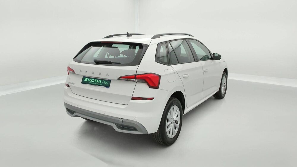 Kamiq 1.0 TSI Evo 110 ch BVM6 2023 occasion 25000 Besan&ccedil;on