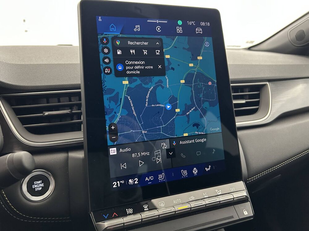 Symbioz E-Tech full hybrid 145 2025 occasion 56000 Vannes