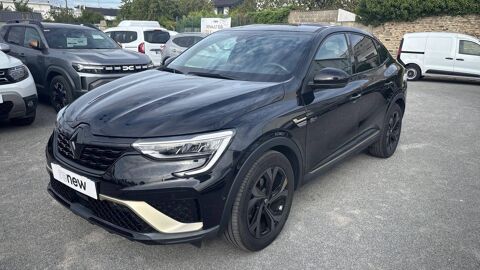 Renault Arkana E-Tech hybride 145 - 22 2023 occasion Vannes 56000