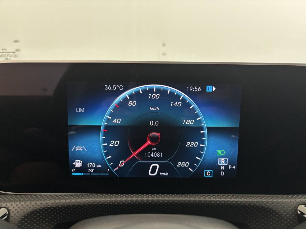 Classe A 180 d 7G-DCT 2019 occasion 29150 Ch&acirc;teaulin