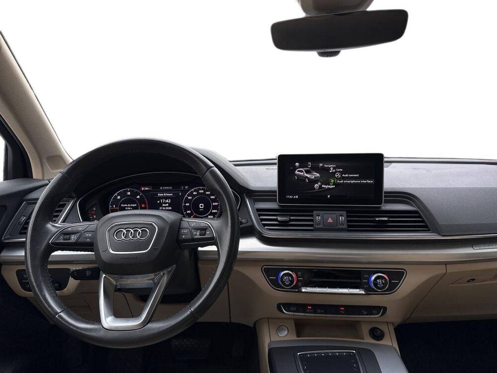 Q5 2.0 TDI 190 S tronic 7 Quattro 2017 occasion 13730 Saint-Victoret