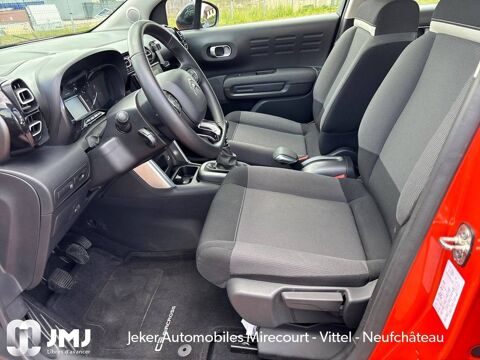 C3 Aircross BlueHDi 110 S&S BVM6 2021 occasion 88800 Vittel