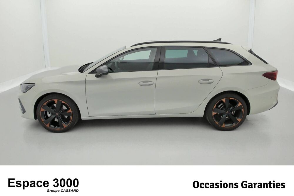 Leon Sportstourer 2.0 TDI 150 ch DSG7 2025 occasion 25000 Besan&ccedil;on