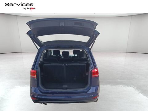 Touran 2.0 TDI 150 DSG7 7pl 2020 occasion 01440 Viriat