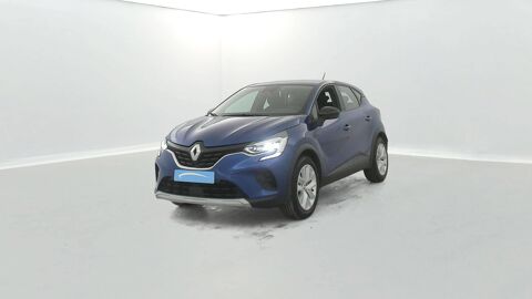 Renault Captur E-Tech 145 - 21 2021 occasion Vannes 56000
