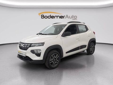 Dacia Spring 2023 occasion Coutances 50200