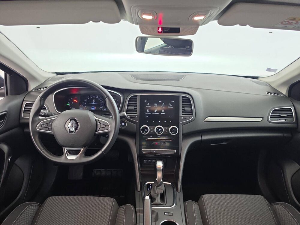 M&eacute;gane Megane IV Berline Blue dCi 115 EDC 2023 occasion 56850 Caudan
