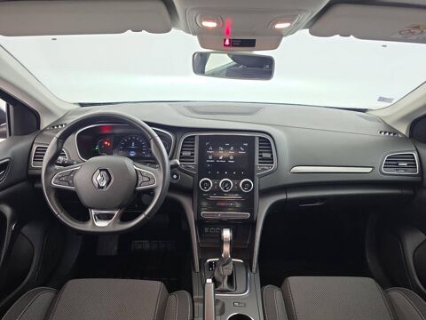 M&eacute;gane Megane IV Berline Blue dCi 115 EDC 2023 occasion 56850 Caudan