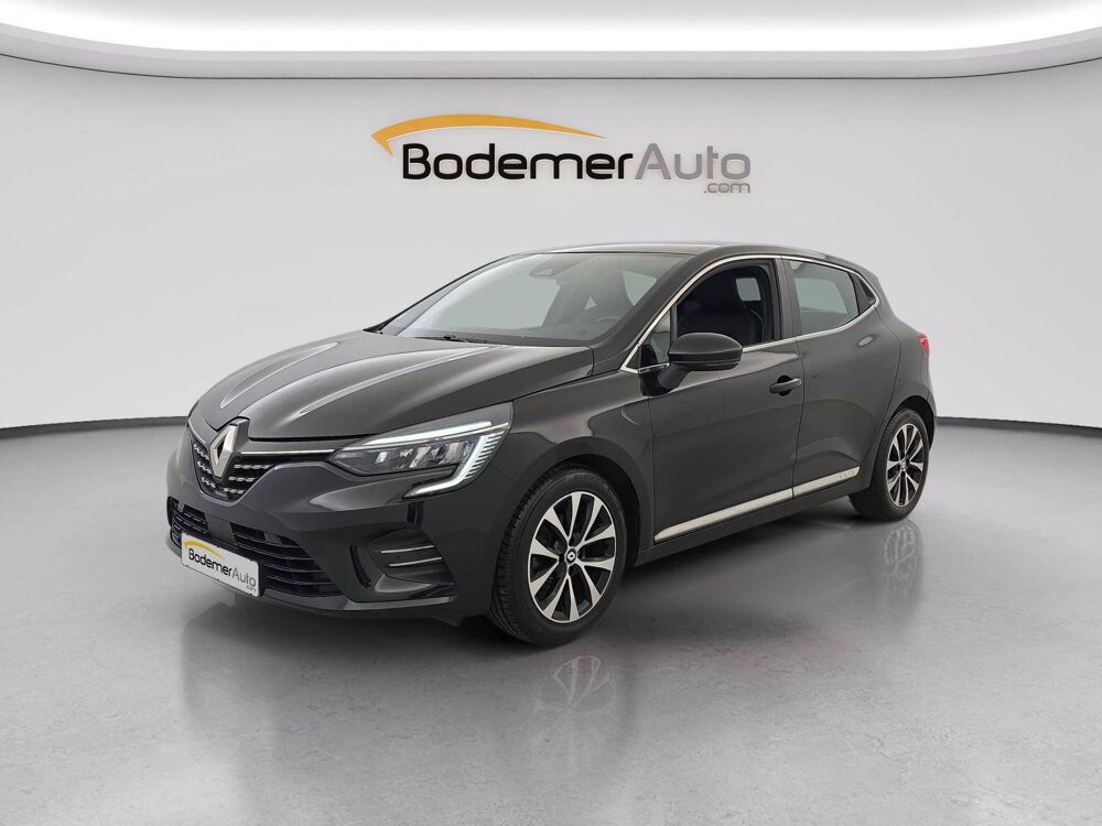 Clio TCe 100 GPL - 21N 2022 occasion 29000 Quimper