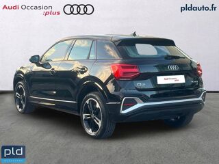 Q2 35 TFSI 150 S tronic 7 2025 occasion 13011 Marseille