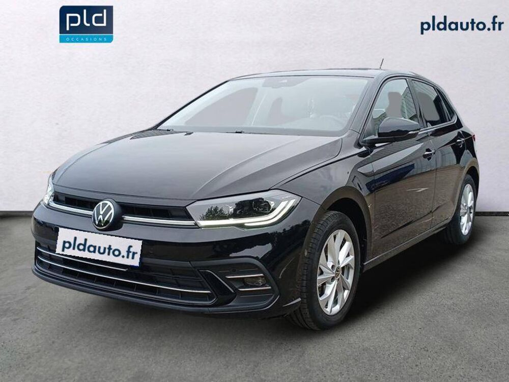 Polo 1.0 TSI 95 S&S BVM5 2025 occasion 13730 Saint-Victoret