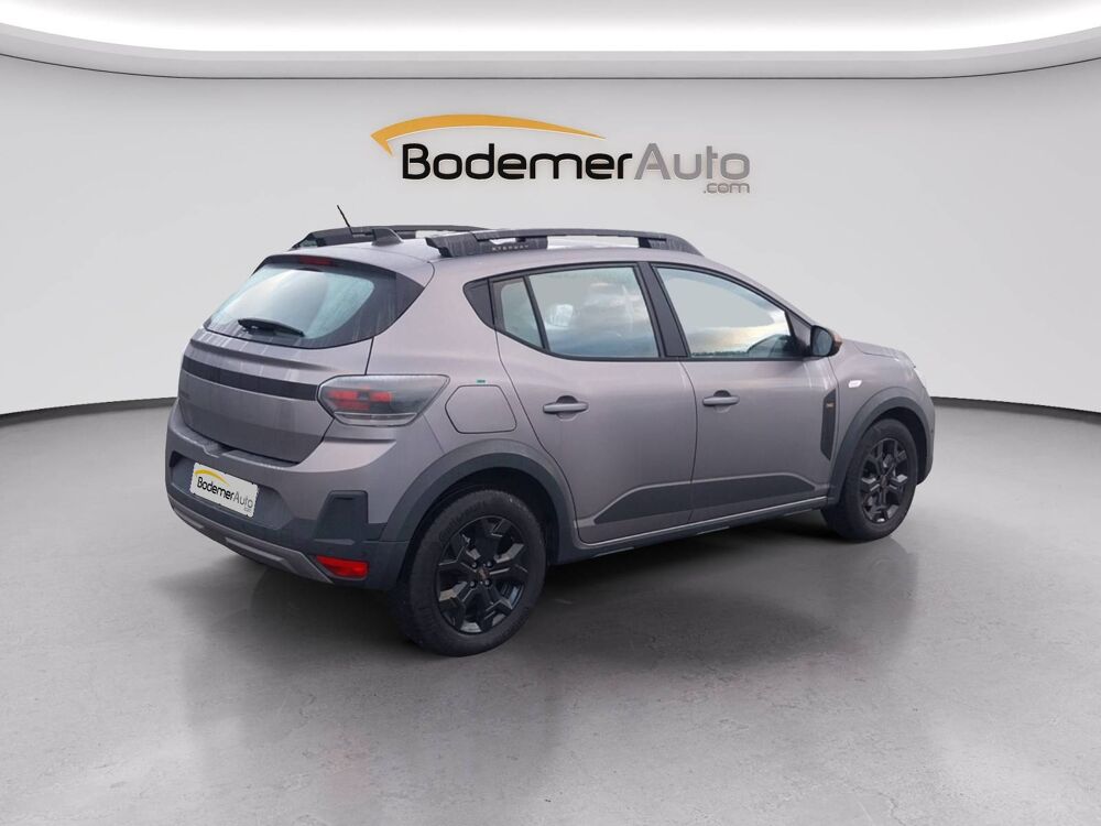 Sandero ECO-G 120 auto 2026 occasion 22000 Saint-Brieuc