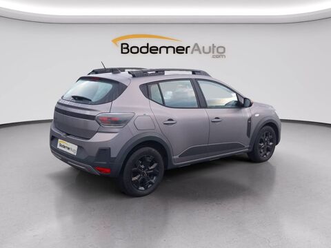 Sandero ECO-G 120 auto 2026 occasion 22000 Saint-Brieuc