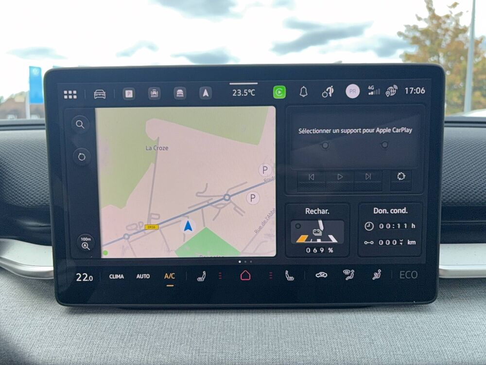 ID.3 ID. Polo 211 ch 52 kWh 2026 occasion 24200 Sarlat-la-Can&eacute;da
