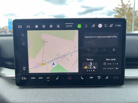 ID.3 ID. Polo 211 ch 52 kWh 2026 occasion 24200 Sarlat-la-Can&eacute;da