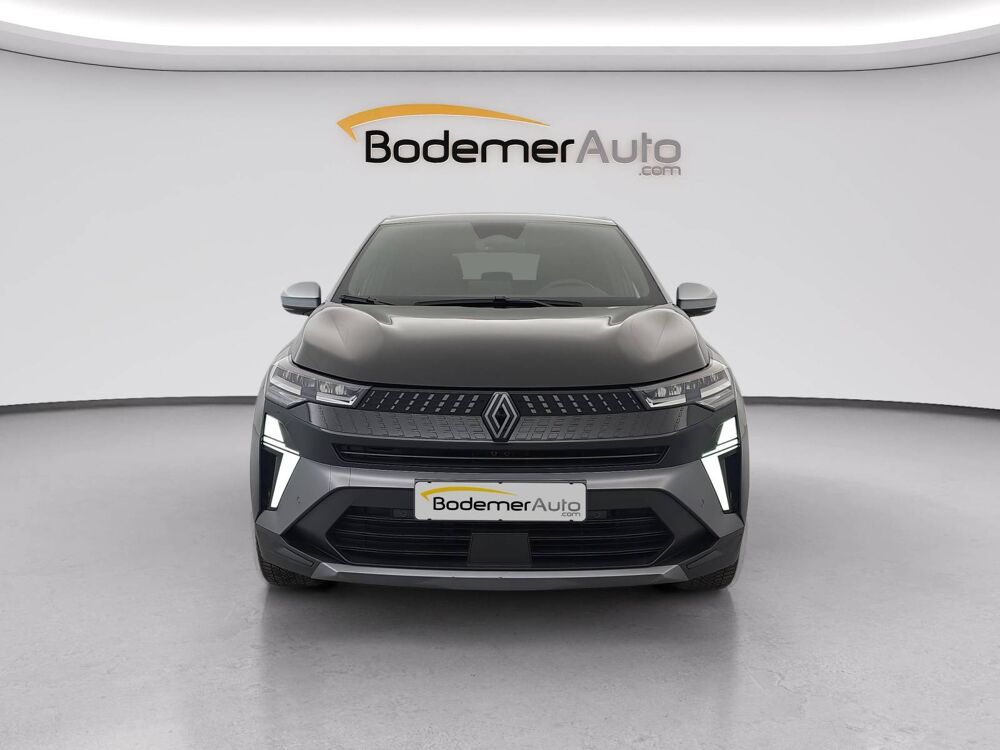 Captur E-Tech full hybrid 145 ch 2025 occasion 56000 Vannes