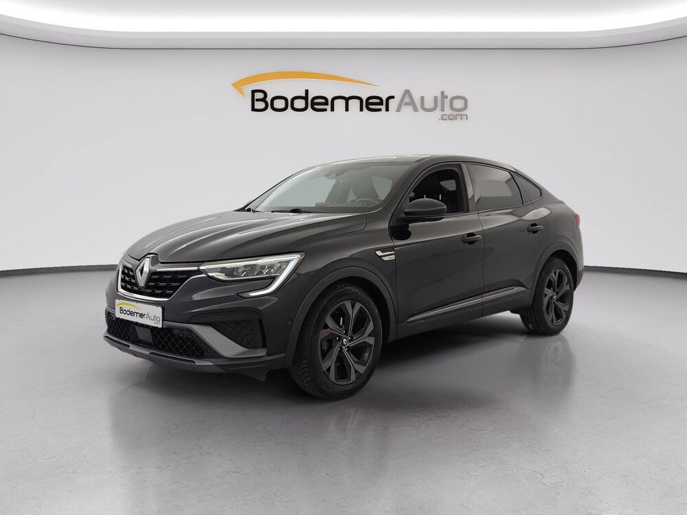 Arkana mild hybrid 160 EDC FAP - 22 2022 occasion 14200 H&eacute;rouville-Saint-Clair