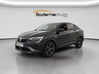 Arkana mild hybrid 160 EDC FAP - 22 2022 occasion 14200 H&eacute;rouville-Saint-Clair