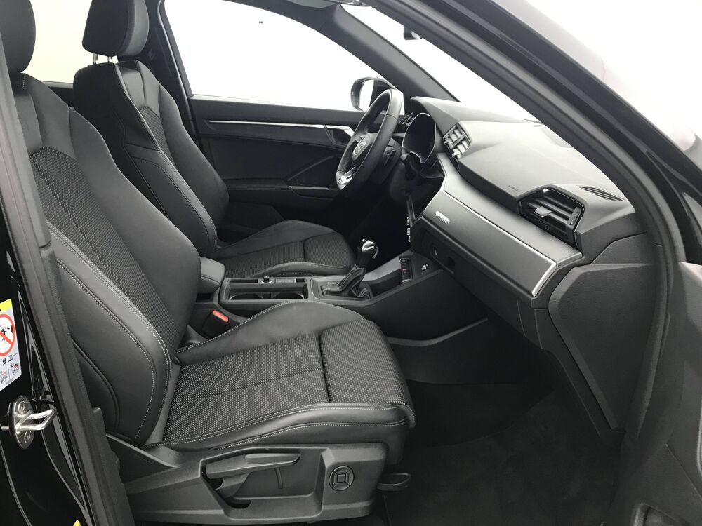 Q3 35 TDI 150 ch S tronic 7 2024 occasion 25000 Besan&ccedil;on