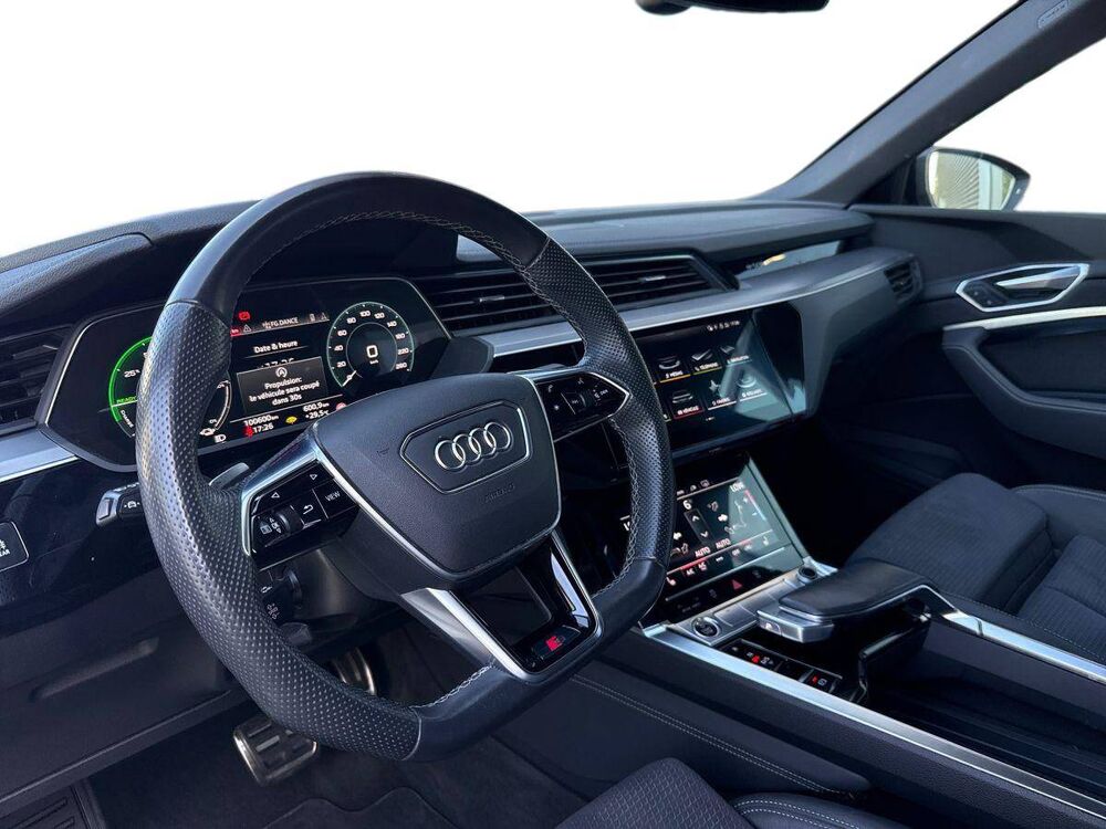 Q8 e-tron Sportback 55 408 ch 114 kWh Quattro 2023 occasion 13730 Saint-Victoret