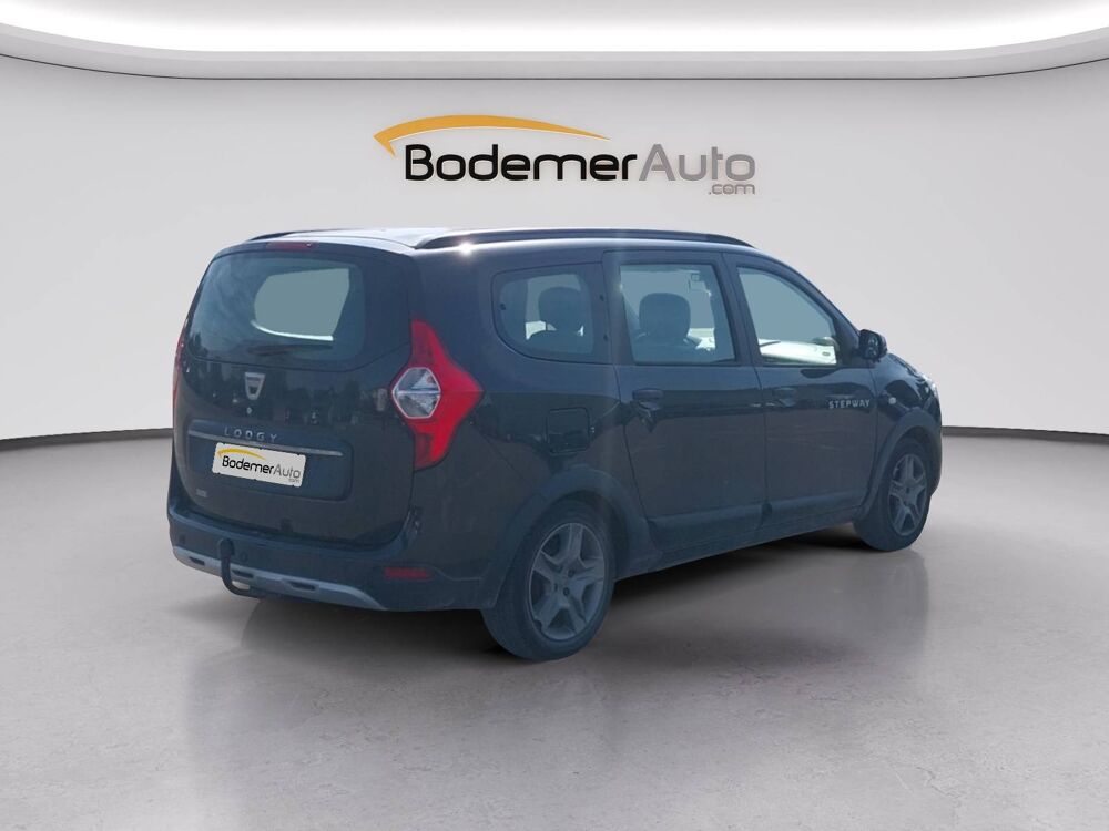 Lodgy Blue dCi 115 7 places 2021 occasion 14400 Bayeux