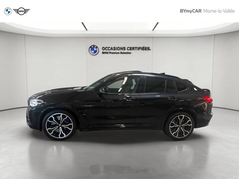 X4 M 510ch BVA8 2019 occasion 77400 Saint-Thibault-des-Vignes