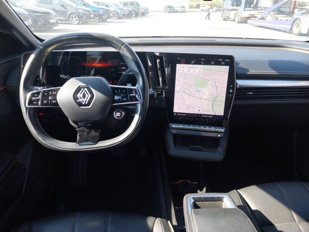 M&eacute;gane Megane E-Tech EV60 220 ch super charge 2023 occasion 50100 Cherbourg-en-Cotentin