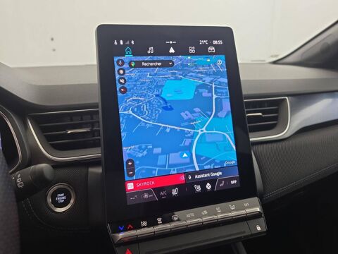 Captur E-Tech full hybrid 145 ch 2025 occasion 22200 Guingamp