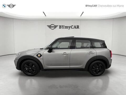 Cooper Countryman 125 - 95 ch ALL4 BVA6 2023 occasion 94430 Chennevi&egrave;res-sur-Marne