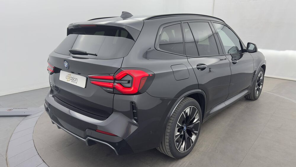 iX3 M Sport 286 ch 2025 occasion 94430 Chennevi&egrave;res-sur-Marne