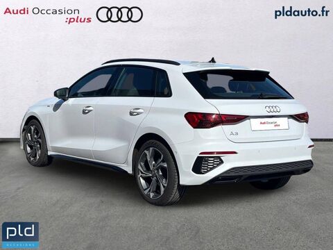 A3 Sportback 35 TFSI Mild Hybrid 150 S tronic 7 2022 occasion 13090 Aix-en-Provence