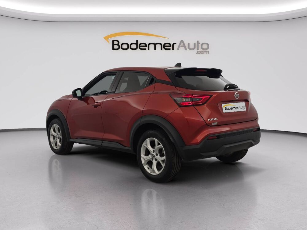 Juke DIG-T 114 2022 occasion 56000 Vannes