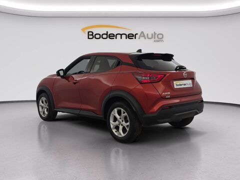 Juke DIG-T 114 2022 occasion 56000 Vannes