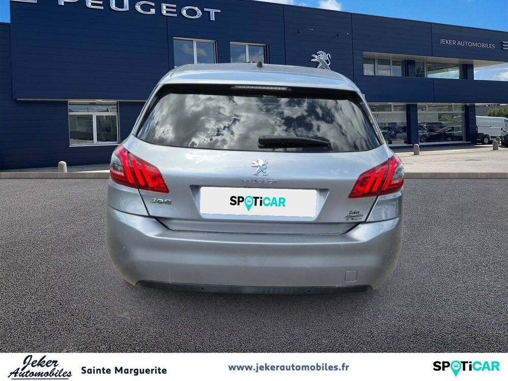 308 PureTech 110ch S&S BVM6 2020 occasion 88100 Sainte-Marguerite