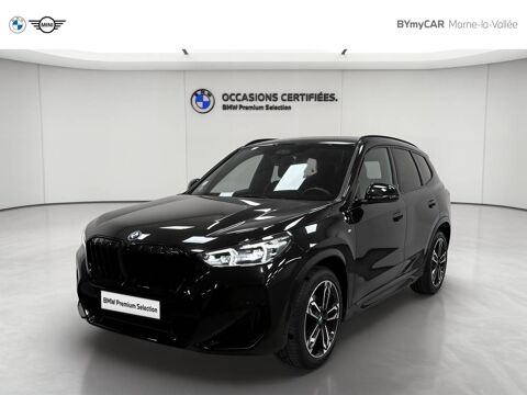 BMW X1 sDrive 18i 136ch DKG7 2022 occasion Saint-Thibault-des-Vignes 77400