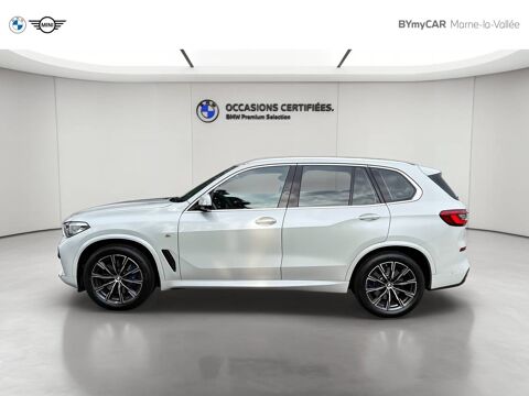 X5 xDrive25d 231 ch BVA8 2019 occasion 77400 Saint-Thibault-des-Vignes