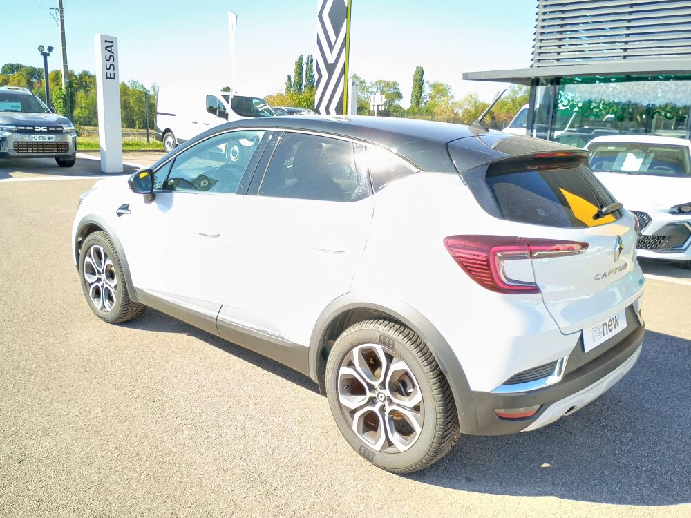Captur E-Tech 145 - 21 2022 occasion 61000 Alen&ccedil;on