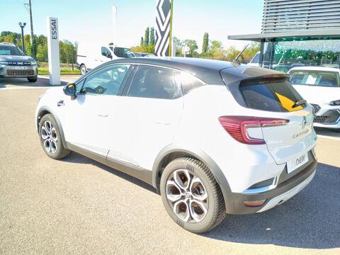 Captur E-Tech 145 - 21 2022 occasion 61000 Alen&ccedil;on