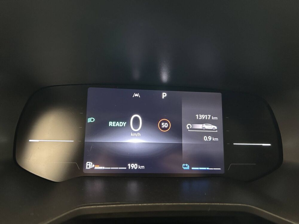 Clio E-Tech full hybrid 145 ch GSR2 2025 occasion 56000 Vannes