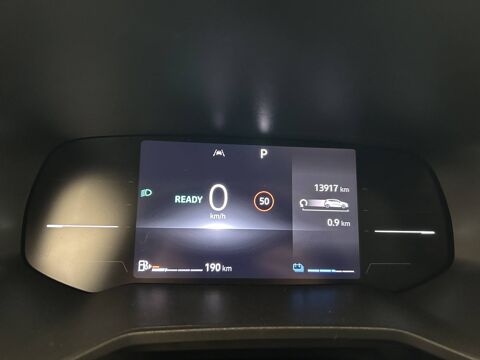Clio E-Tech full hybrid 145 ch GSR2 2025 occasion 56000 Vannes