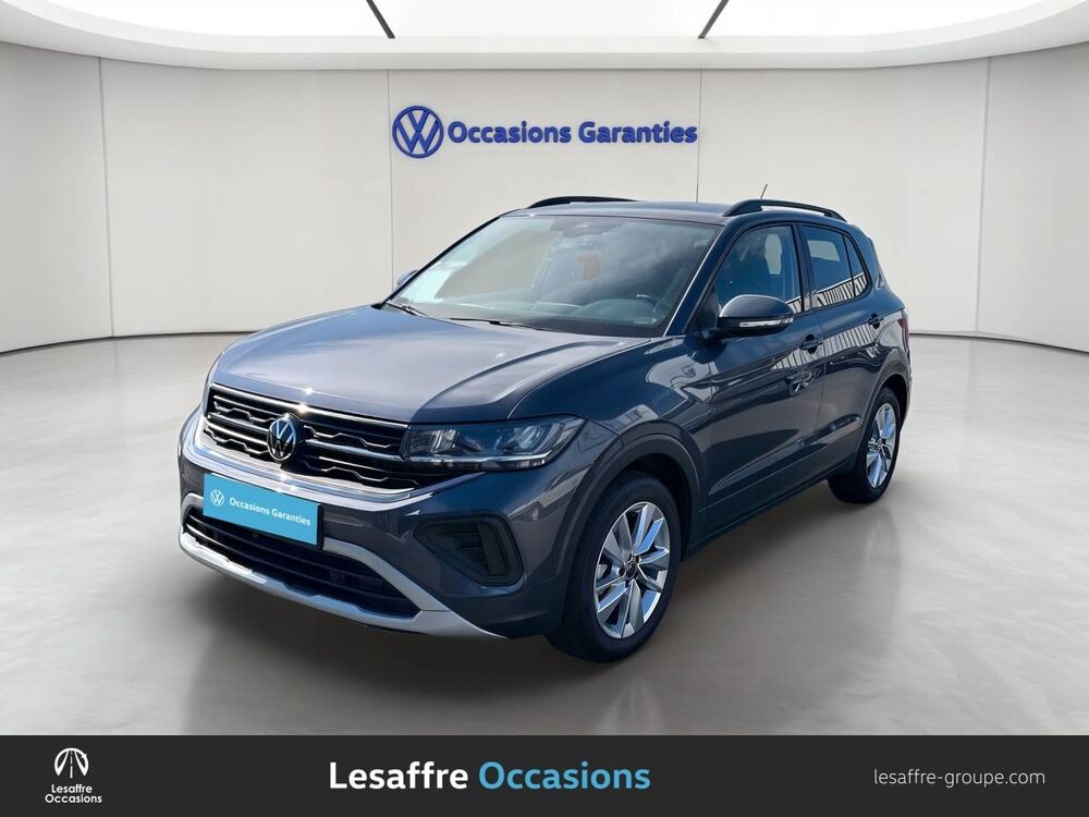 T-Cross 1.0 TSI 116 Start/Stop DSG7 2025 occasion 62500 Salperwick